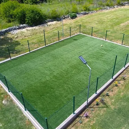 Villa Dola With Private Pool Ercegovci