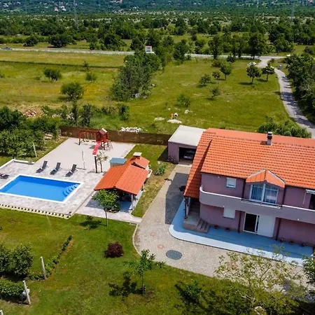 Dola With Private Pool Villa Ercegovci